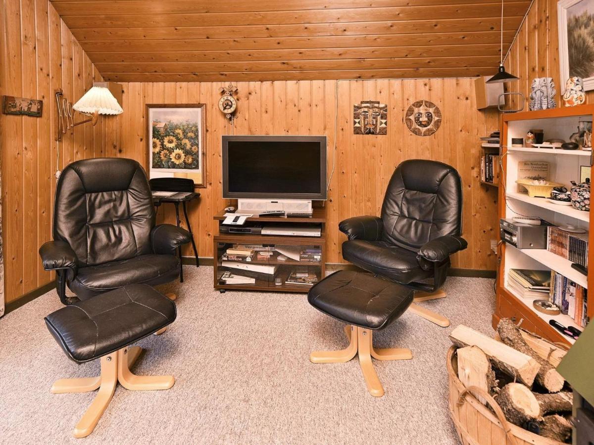 6 Person Holiday Home In N Rre Nebel Nørre Nebel Exterior foto